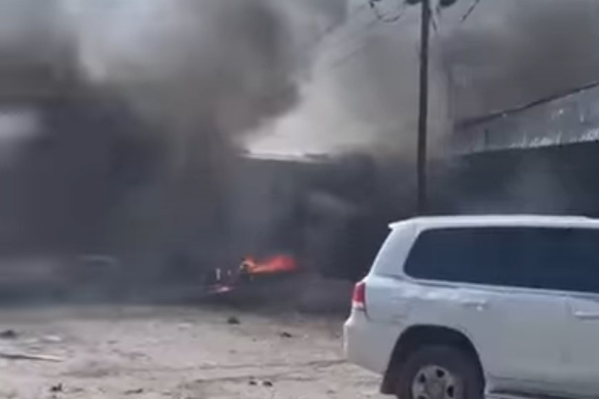 عاجل .. مصدر أمني: استهداف موكب القيادي حمدي شكري بجعولة