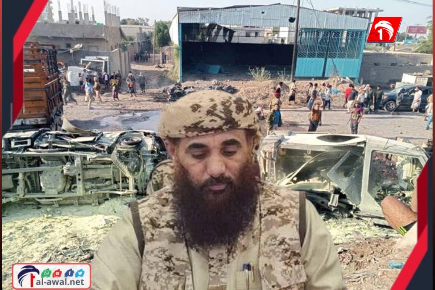 حصيلة جديدة لهجوم (جعولة).. استشهاد (5) من  مرافقي القائد حمدي شكري