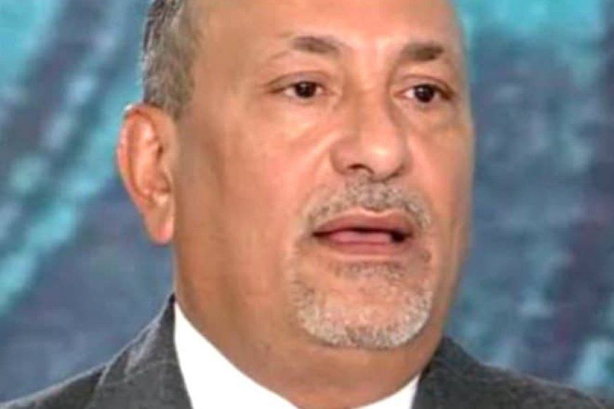 نائب وزير الصناعة والتجارة يدين الجريمة الإرهابية الغادرة التي استهدفت العميد حمدي شكري