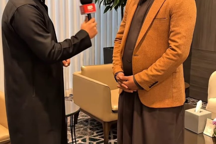 محمد انور العدني من الرياض: "مليونية الثبات" رسمت الخطوط الحمراء للمفاوضين.. واستعادة الدولة خيار لا يقبل أنصاف الحلول