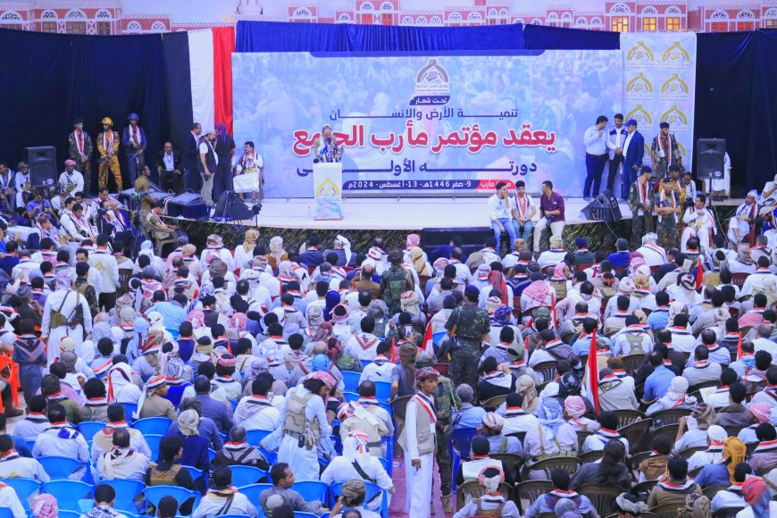 هل انتهى زمن الأحزاب التقليدية؟!.. رئيس مؤتمر مأرب الجامع يطالب بإعادة النظر في المحاصصة