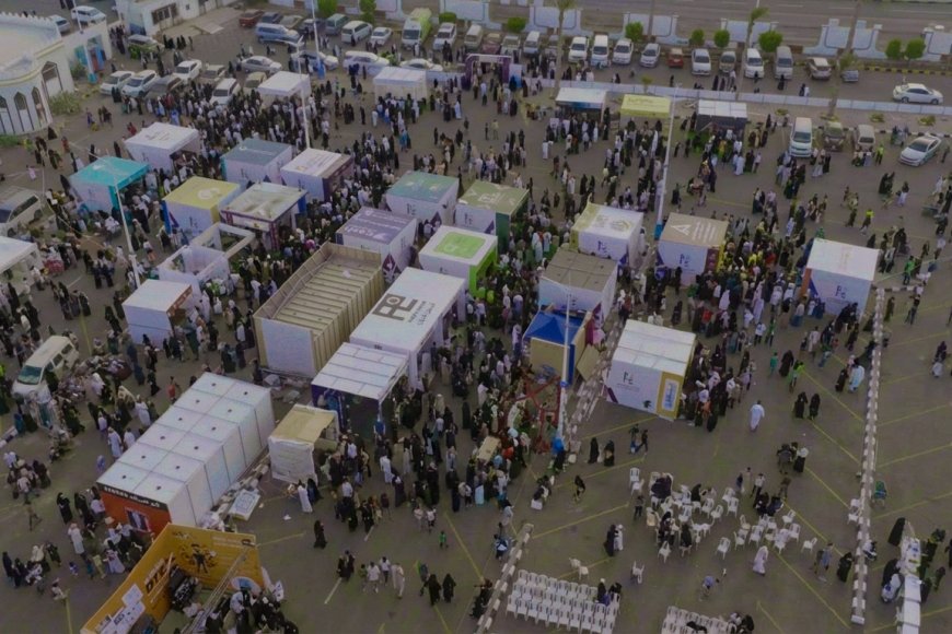 إشادة واسعة بتنظيم وإشراف شركة «بي كون» لمعرض الدفع الرقمي «سوق من غير كاش» بعدن