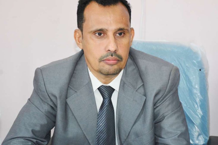 باسردة يؤكد نجاح العملية الامتحانية بكلية العلوم الإدارية في أسبوعها الثاني