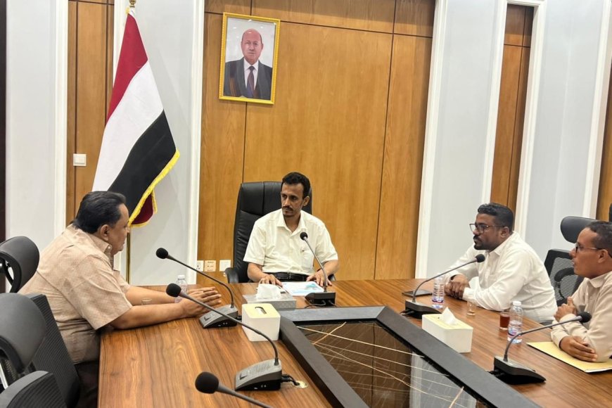 وكيل حضرموت الجيلاني يشدد على ضرورة تكثيف مراقبة الأسعار وحماية المستهلك قبيل شهر رمضان المبارك