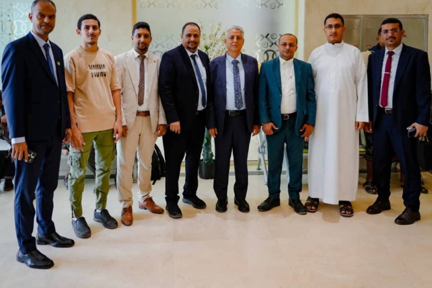 مجلس القضاء الأعلى يدشّن صرف مرتبات منتسبي السلطة القضائية المقدّمة من المملكة العربية السعودية