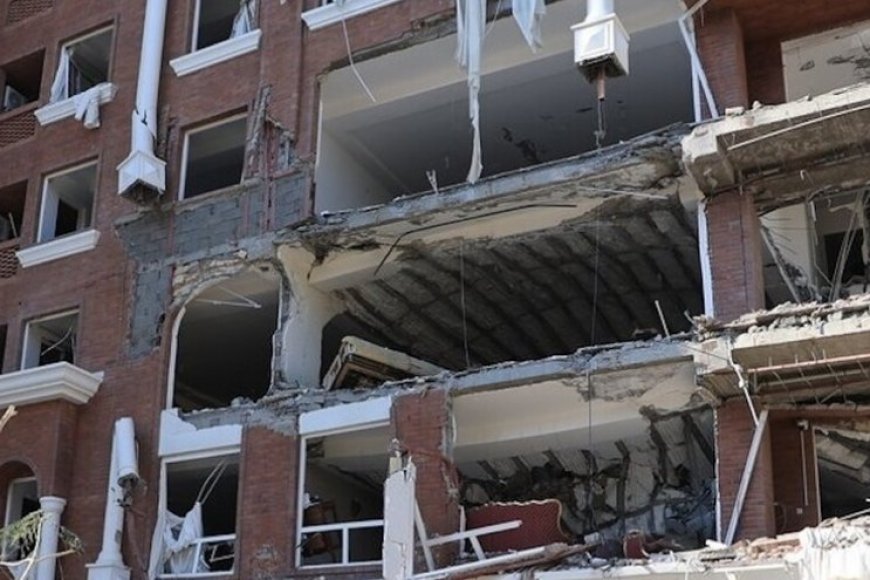 تفجير يهز وسط  إيران و اسرائيل تنفي علاقتها.. تفاصيل