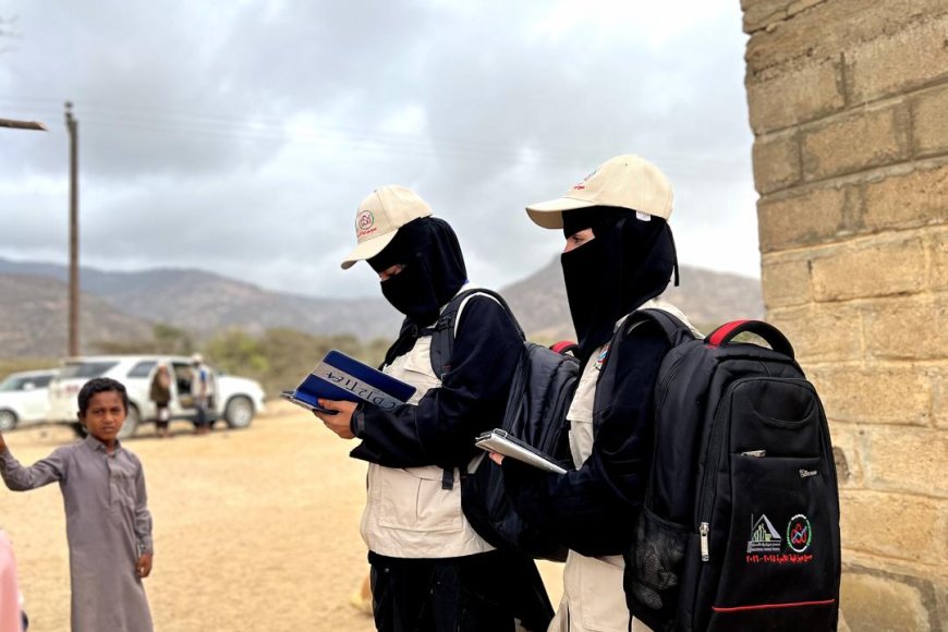 الجهاز المركزي للإحصاء يواصل النزول الميداني لمسح ميزانية الأسرة في محافظة أبين