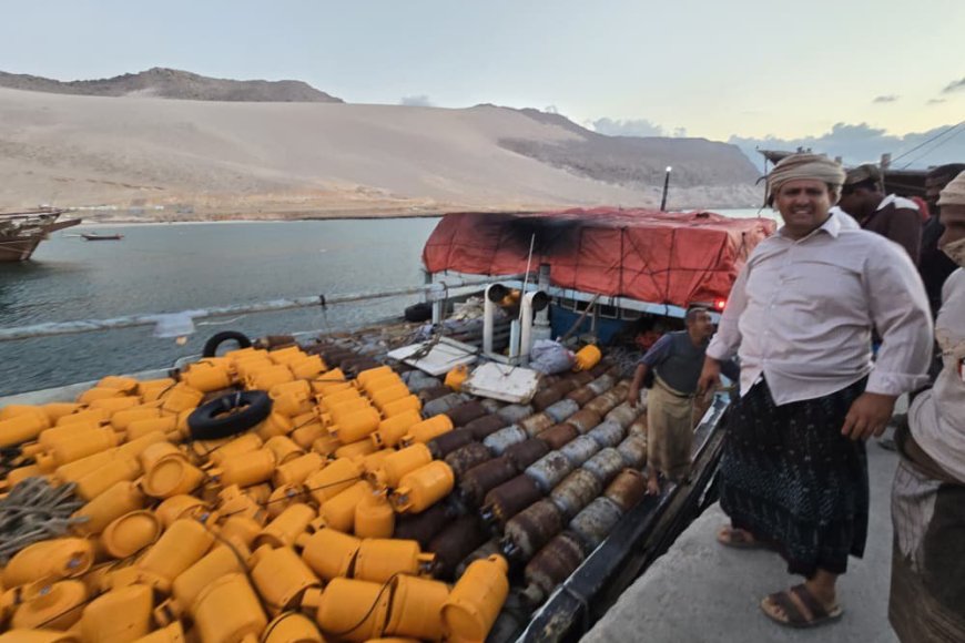 هام .. شركة الغاز اليمنية تقر منع محطات تعبئة الغاز من تخزين مادة الغاز المنزلي لأكثر من 48