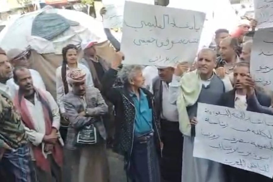 تعز 6000 منظم بلا رواتب. والفساد يبتلع حقوقهم بلا رحمة