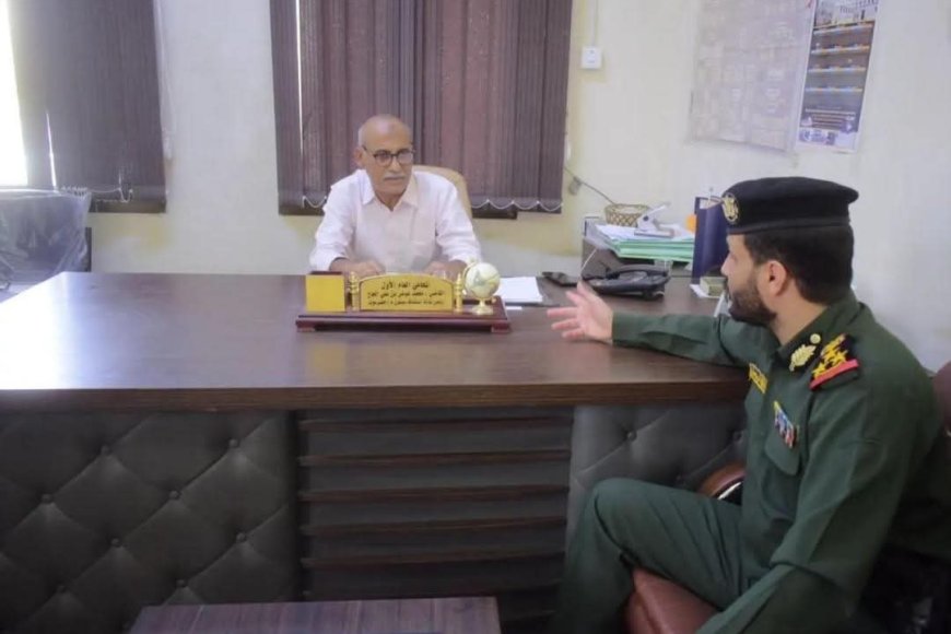 تنفيذًا لتوجيهات النائب العام ...النيابة العامة بساحل حضرموت تُفرج عن 41 سجينًا 