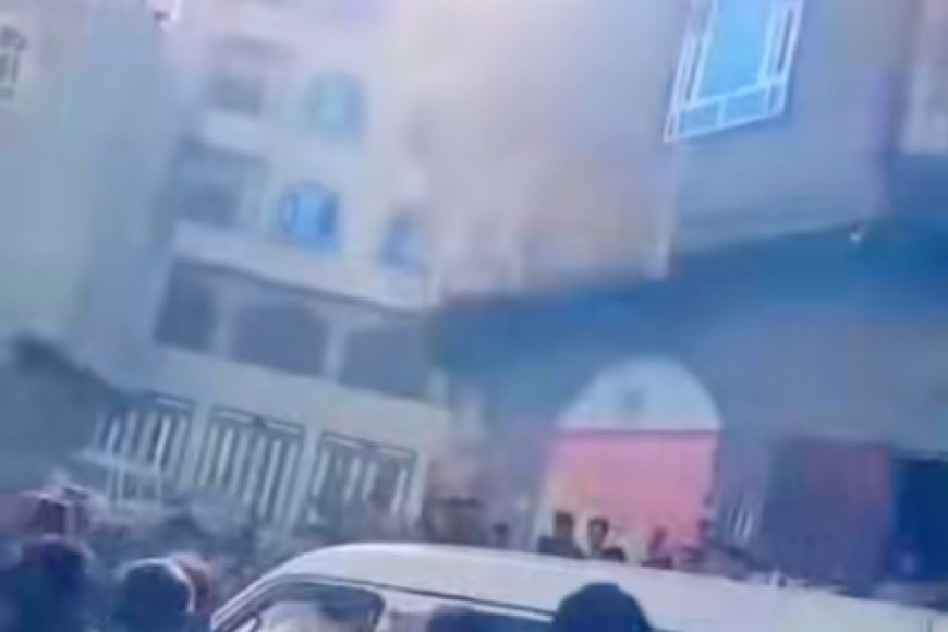 صرخات (استغاثة) ومطاردة (هوليودية)!!.. تسريب فيديو اختطاف (٣) فتيات من الشارع أمام المواطنين!