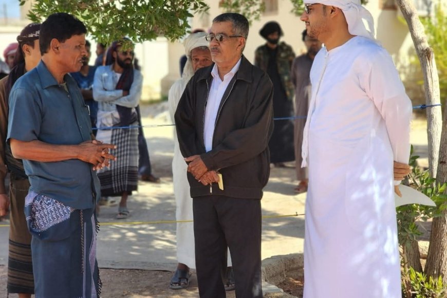 النيابة العامة بسيئون حضرموت تنفّذ حكم القصاص الشرعي في قضية قتل عمد