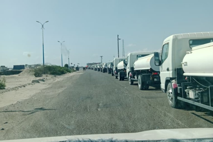 عاجل..  قوات (درع الوطن) تعبر نقطة العلم صوب العاصمة عدن