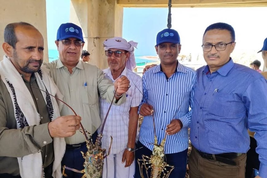 المستشار الفني للوزارة يدشين افتتاح موسم الشروخ الصخري للعام 2026م بمحافظة ارخبيل سقطرى 