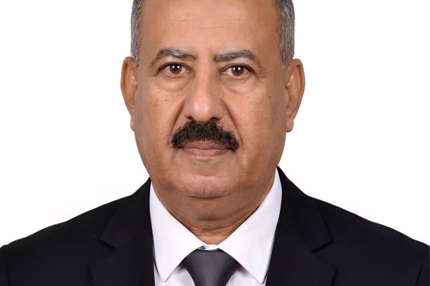 مدير عام الإعلام والاتصال المؤسسي بالطيران المدني يهنئ  محسن حيدرة بتعيينه وزيرًا للنقل