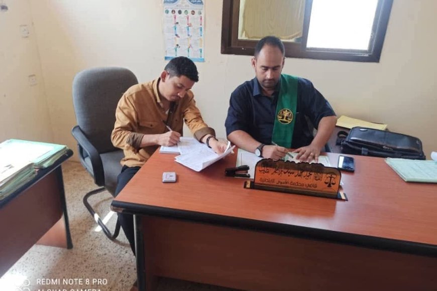 قاضي محكمة الأموال العامة بلحج لـ«القضائية»: 100 حكمًا نوعيًا .. تفاصيل