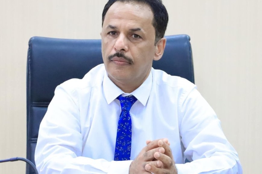 وزارة الزراعة والأسماك تقف أمام الدراسات الفنية المتعلقة بإعادة تأهيل وتطوير الثلاجة المركزية لميناء الاصطياد بعدن