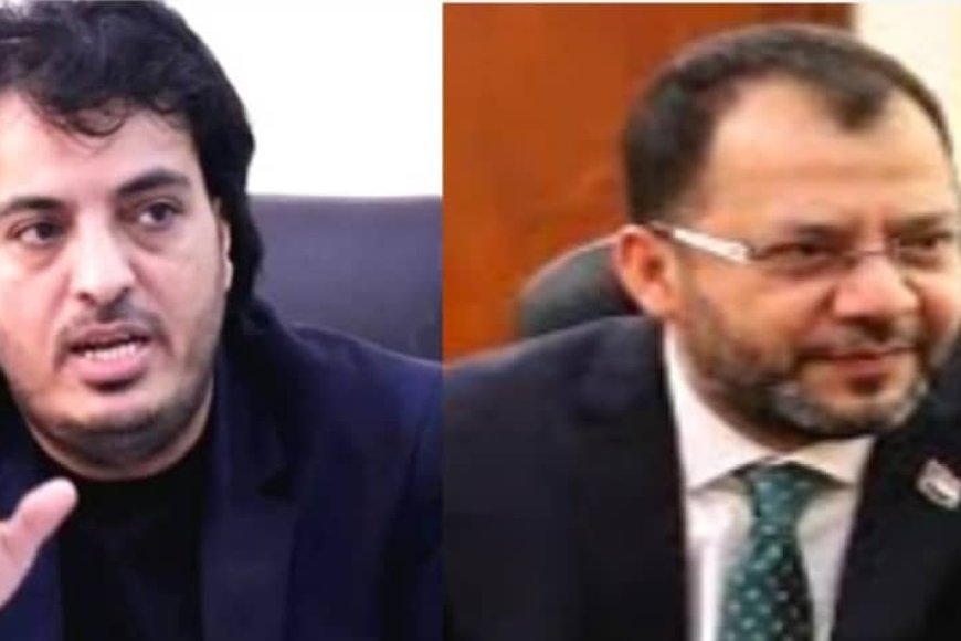 قيادات وموظفو وزارة الكهرباء يهنئون «الكاف» بتعيينه وزيراً للكهرباء والطاقة ويشيدون بجهود «بن يمين»