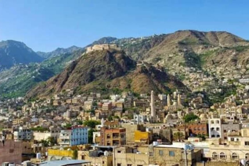 تعز.مواطنون يطالبون بتفعيل مركز الأحوال الشخصية بمديرية جبل حبشي