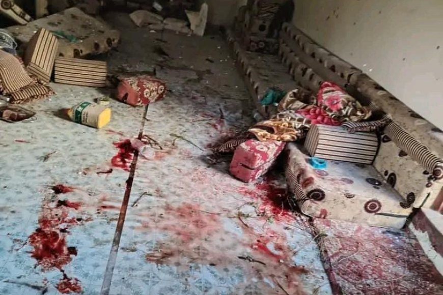 عاجل:  تعز..تفاصيل جديدة ننفرد بها قنبلة يدوية تُستهدف مجلس منزل في جبل حبشي وتُسفر عن إصابات خطيرة