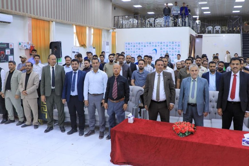 مأرب : تنظيم اليوم العلمي الثاني لطب الأسنان في إقليم سبأ