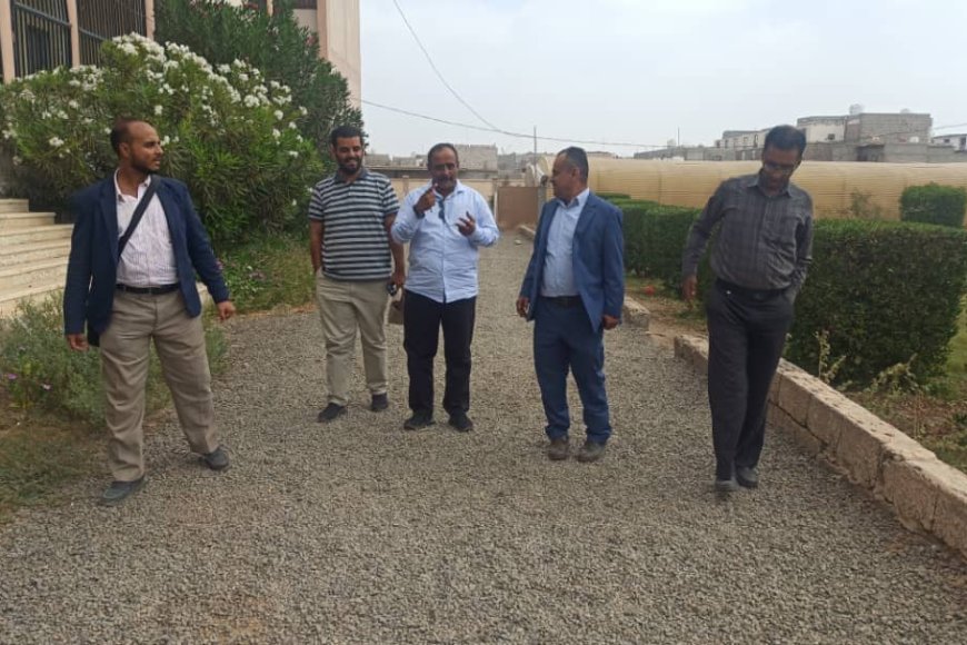 كاك بنك ينفّذ زيارة ميدانية إلى لحج لتعزيز الشراكات الزراعية ودعم التنمية المستدامة