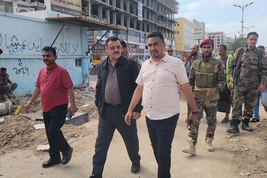 مدير عام المنصورة يدشن مشروع تركيب منظومة الطاقة الشمسية ل( 3 ) محطات الصرف الصحي بالمديرية