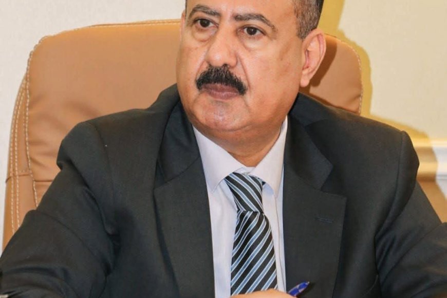 وزير النقل يناقش مع هيئة النقل البري الحلول العاجلة لتخفيف الازدحام في منفذ الوديعة قبل رمضان