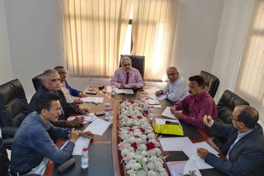 المعهد العالي للقضاء يقر موعد امتحانات الدور الثاني لطلبة السنة الثانية بعدن