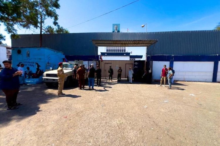 عاجل..  إغلاق نهائي لمقر الجمعية العمومية التابع للمجلس المنحل