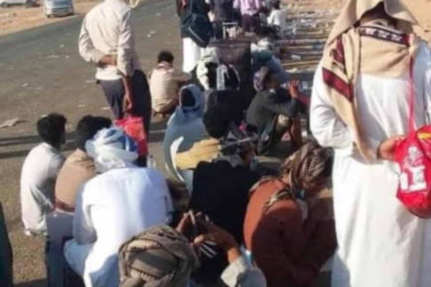 مدير مكتب وكيل قطاع الحج والعمرة يناشد رئيس الوزراء الوقوف على معاناة المسافرين في منفذ الوديعة