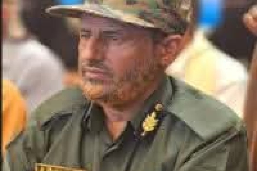 قراران جمهوريان بتعيين قائد لقوات الأمن الخاصة ورئيس لمصلحة الدفاع المدني