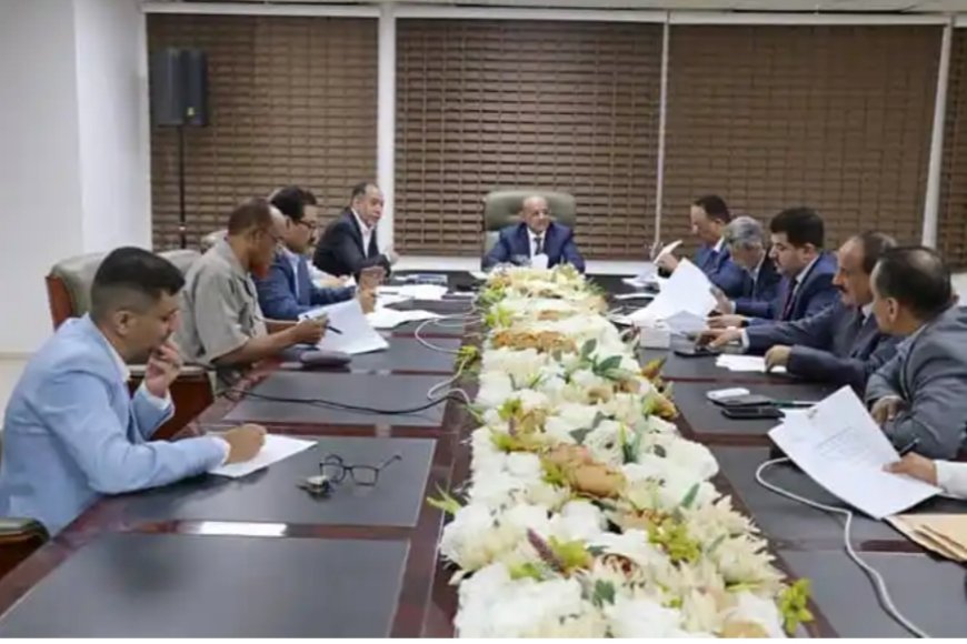 لجنة تنظيم وتمويل الواردات تناقش مستجدات سير عمل اللجان المنبثقة عنها