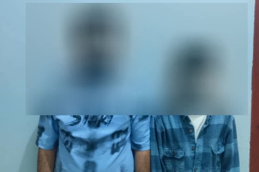 شرطة العريش تلقي القبض على متهمين بقضايا نصب واحتيال بعدن