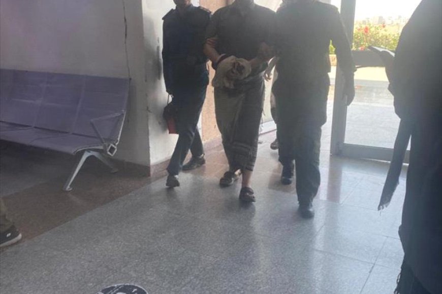 حرس الحدود يحبط محاولة فرار المتهم الرئيسي في (مجزرة آل الرشيدي) بيافع