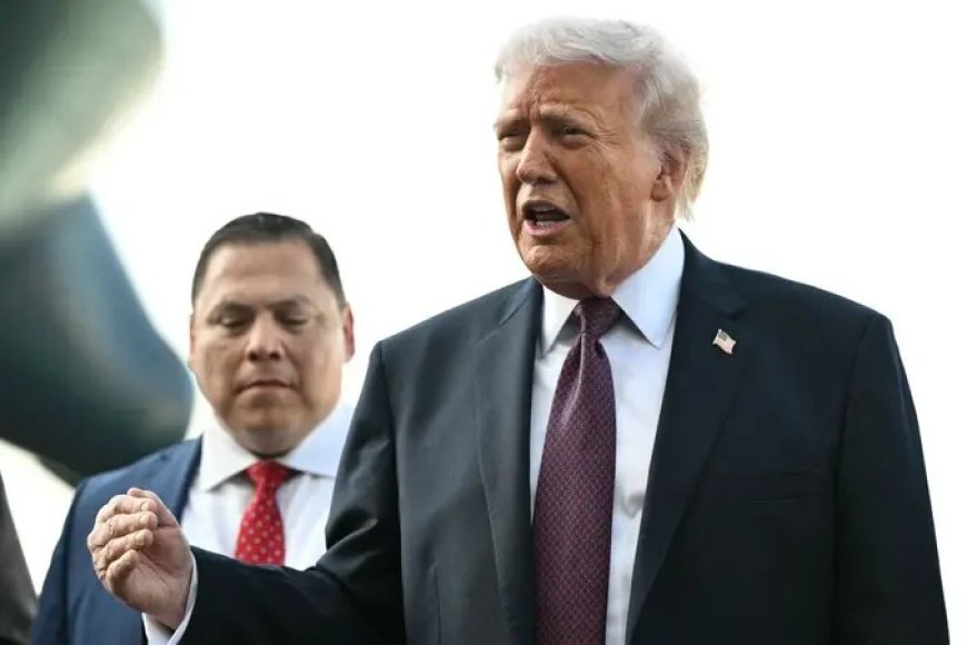 ترامب يعلنها: سنمحو أسطول إيران البحري وصواريخها والنووي أيضاً