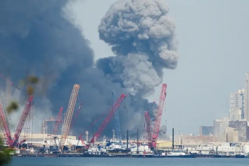 السعودية: نضع كافة إمكانياتنا لمساندة الإمارات والبحرين وقطر والكويت والأردن السعودية: نضع كافة إمكانياتنا لمساندة الإمارات والبحرين وقطر والكويت والأردن