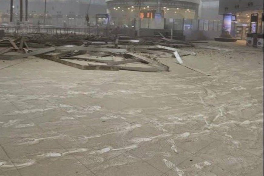 الكويت .. استهداف مطارها بطائرة مسيرة  ( تفاصيل )