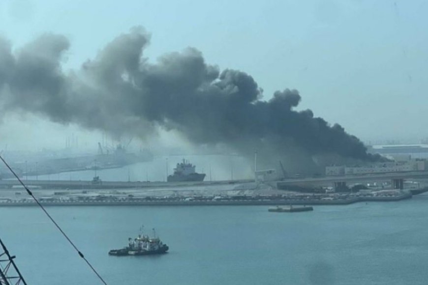 استهداف قاعدة السلام العسكرية في أبوظبي .. استهداف قاعدة السلام العسكرية في أبوظبي ..