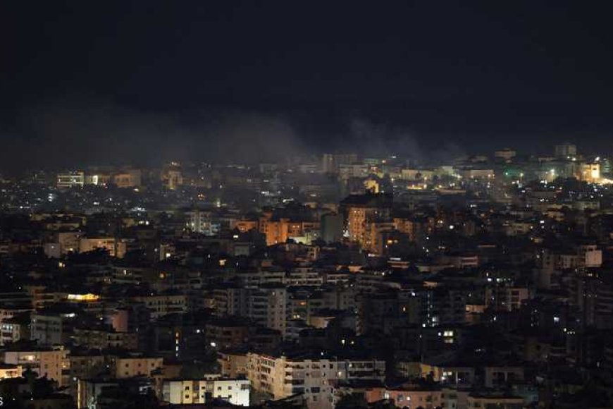 بيروت تشتعل!.. إسرائيل تستهدف قيادات كبرى من(حزب الله) وتعلن الحرب الشاملة 