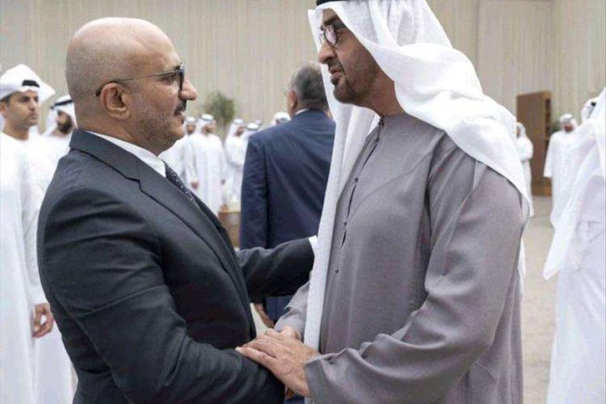 طارق صالح يكشف عن قضائه أيام رمضان في الإمارات ويتحدث عن الهجوم الإيراني