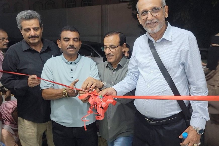 خلال تدشين المخيم الرمضاني للأمراض العصبية والنفسية بمجمع حاشد..محلي المنصورة يؤكد أهمية إقامة المخيمات الطبية المجانية للتخفيف من معاناة المواطنين