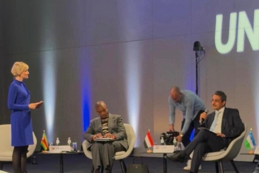 اليمن يشارك في المؤتمر الوزاري العالمي للسياحة ببرلين