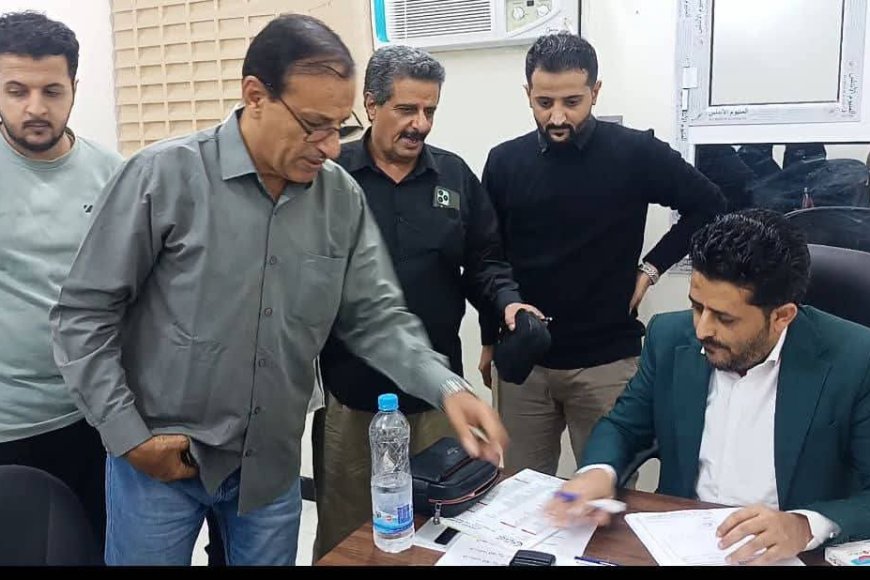 المفلحي يؤكد حرص مكتب الصحة بالمنصورة على تقديم خدمات طبية مجانية، لتخفيف معاناة المواطنين 