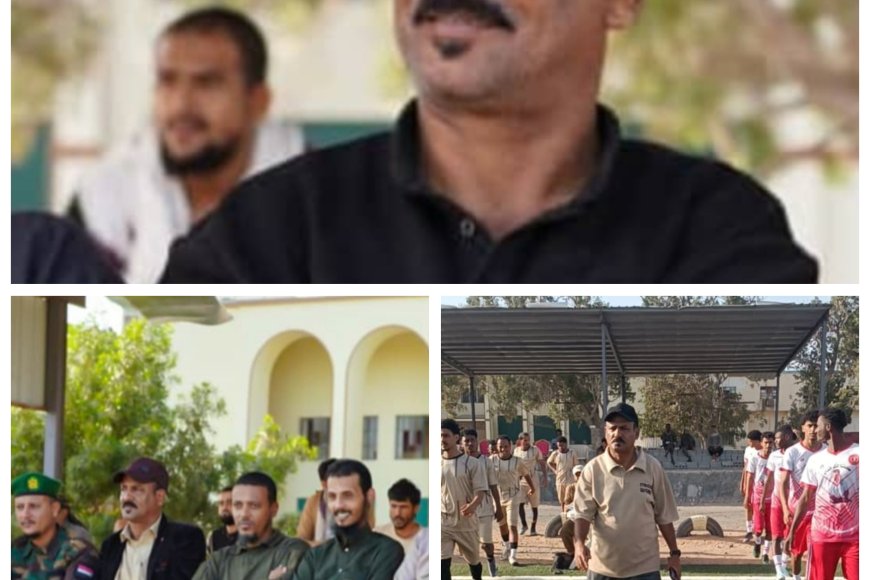 العميد البحبح : بطولة الأمن الوطني الرمضانية امتداد عطاء قيادتنا السياسية ودعم الأشقاء في مملكة الخير العميد البحبح : بطولة الأمن الوطني الرمضانية امتداد عطاء قيادتنا السياسية ودعم الأشقاء في مملكة الخير