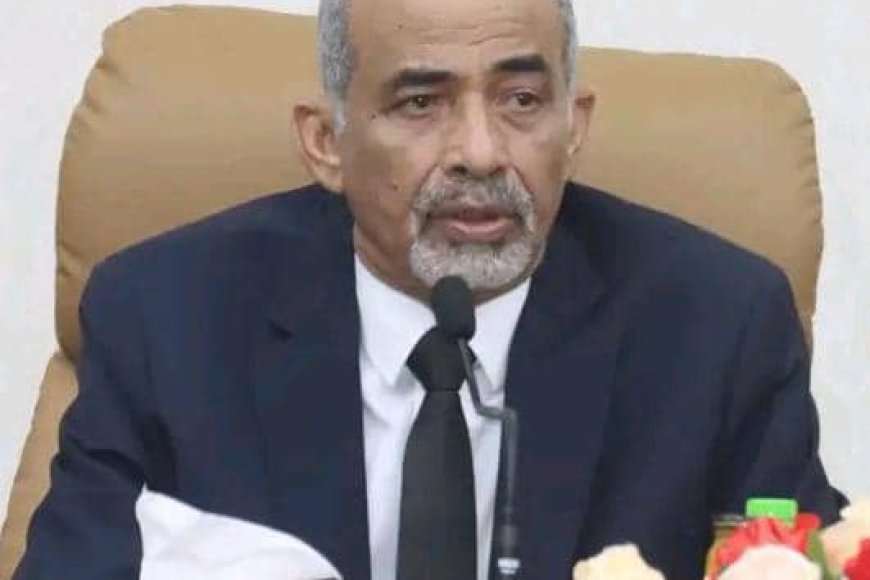 المكتب الإعلامي للفريق محمود الصبيحي يحذر من صفحات مزورة تنتحل صفته وينشر روابط حساباته الرسمية