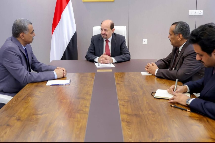 رئيس الوزراء يشدد على مضاعفة الجهود لمواجهة الجرائم التي تستهدف المال العام