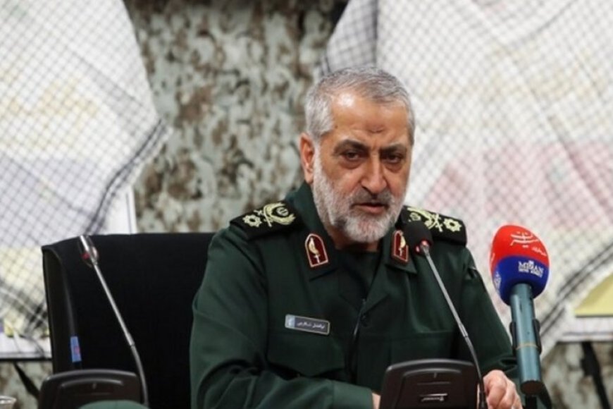 المتحدث الرسمي باسم القوات المسلحة الإيرانية : السفارة الإيرانية في لبنان خط احمر