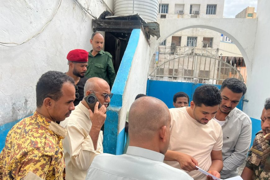 نيابة استئناف حضرموت تفرج عن ثلاثة نزلاء بعد تسديد الالتزامات المالية المستحقة