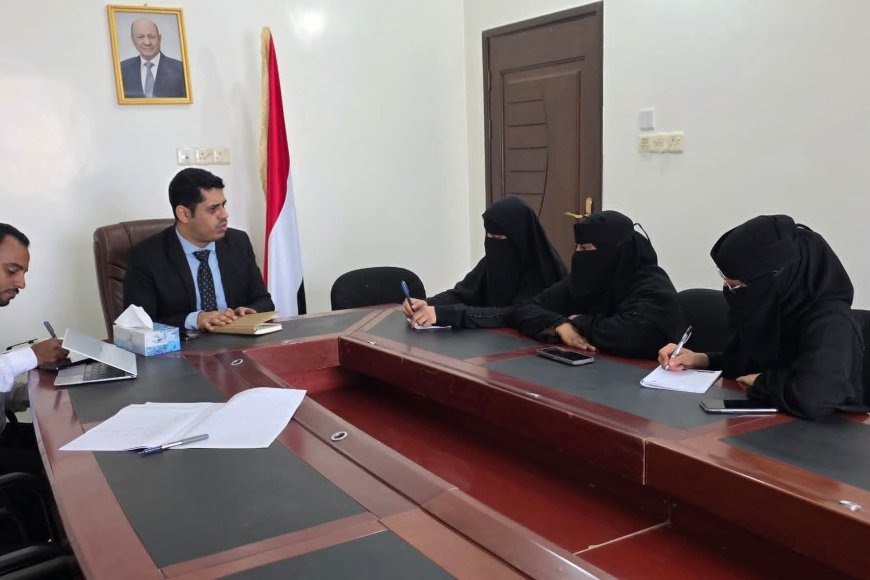 وزير حقوق الإنسان يؤكد اهتمام الوزارة بملف المختطفين والمخفيين قسرًا وتعزيز مسار العدالة